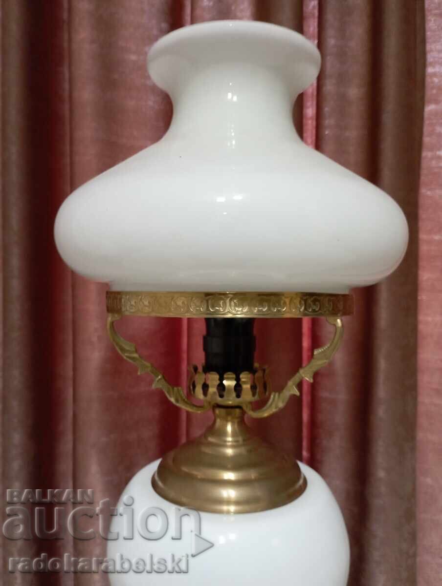 Set of two large antique beautiful lamps - lamp - 5 Set of two large antique beautiful lamps - lamp - 5