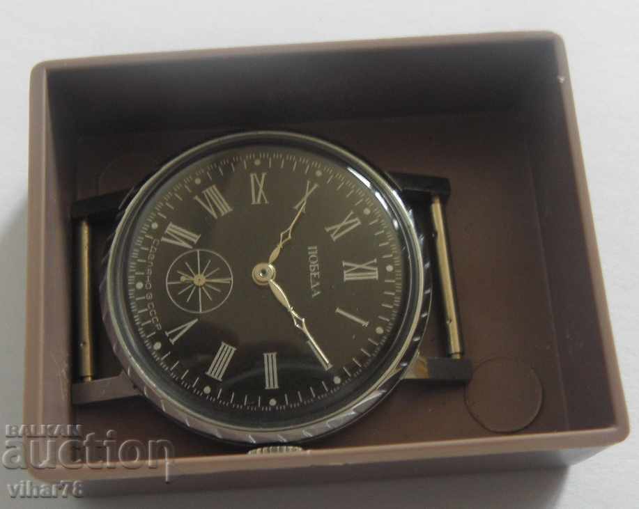 НОВ МЪЖКИ ЧАСОВНИК ПОБЕДА