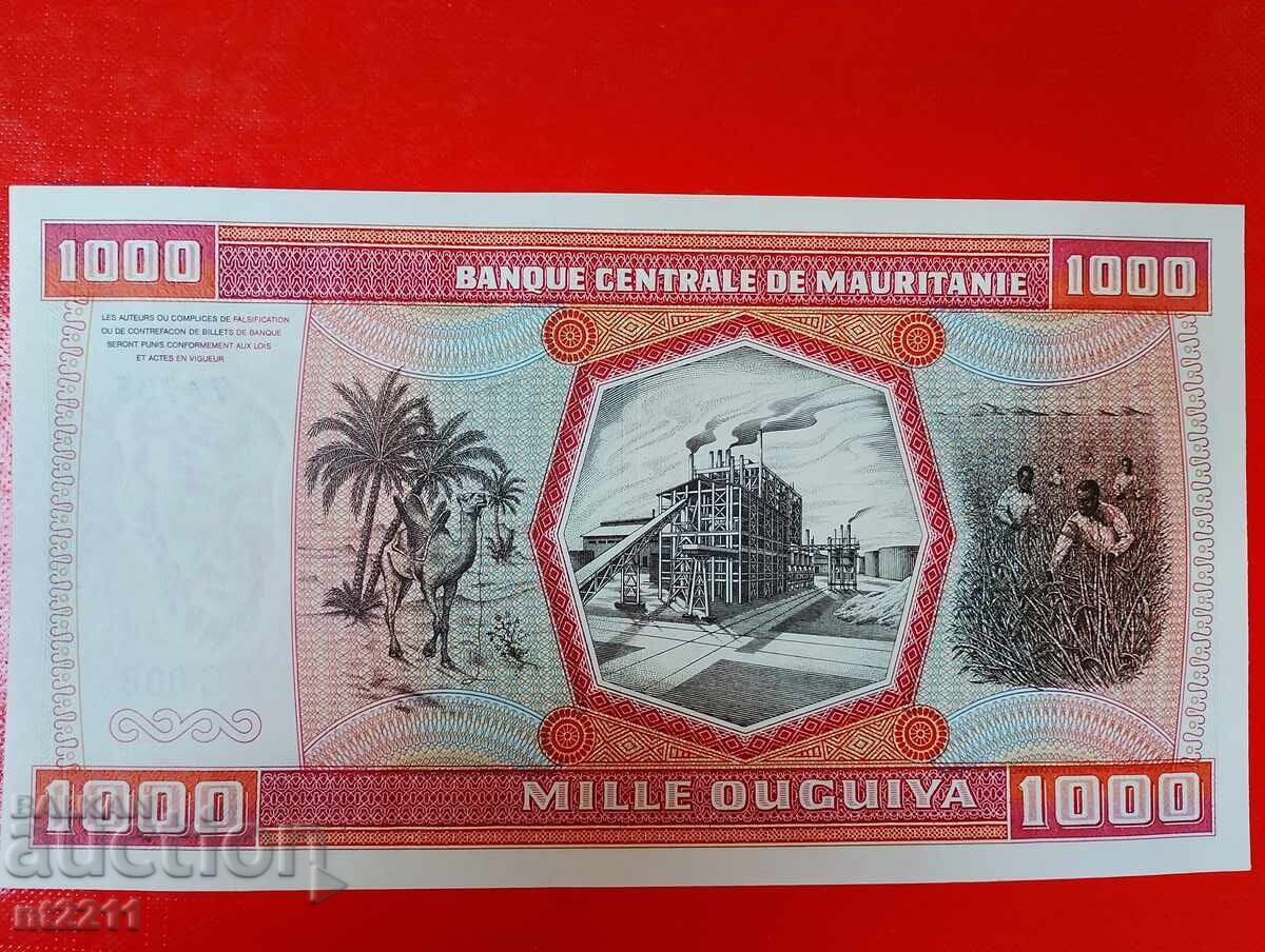 1000 oguya Μαυριτανία 1981 με τιμή 29.99 BGN | € 15.33 1000 oguya Μαυριτανία 1981 με τιμή 29.99 BGN | € 15.33