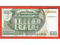 AUSTRIA AUSTRIA 100 Șilingi emisiune 1984 NOUĂ UNC
