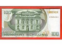 AUSTRIA AUSTRIA 100 Șilingi emisiune 1984 NOUĂ UNC