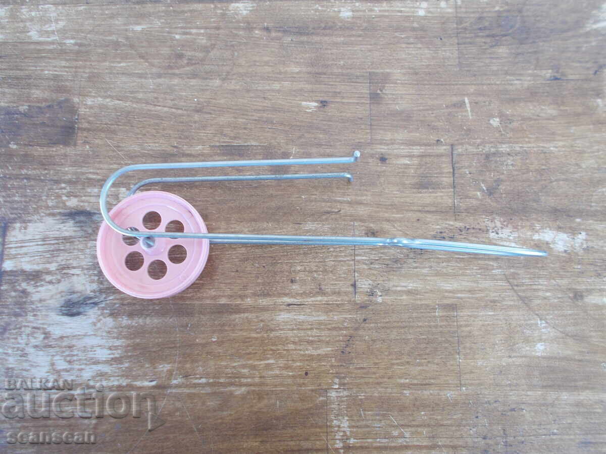 Παράδοση Παλιό παιδικό παιχνίδι "Μαγικός τροχός" από τη δεκαετία του '60