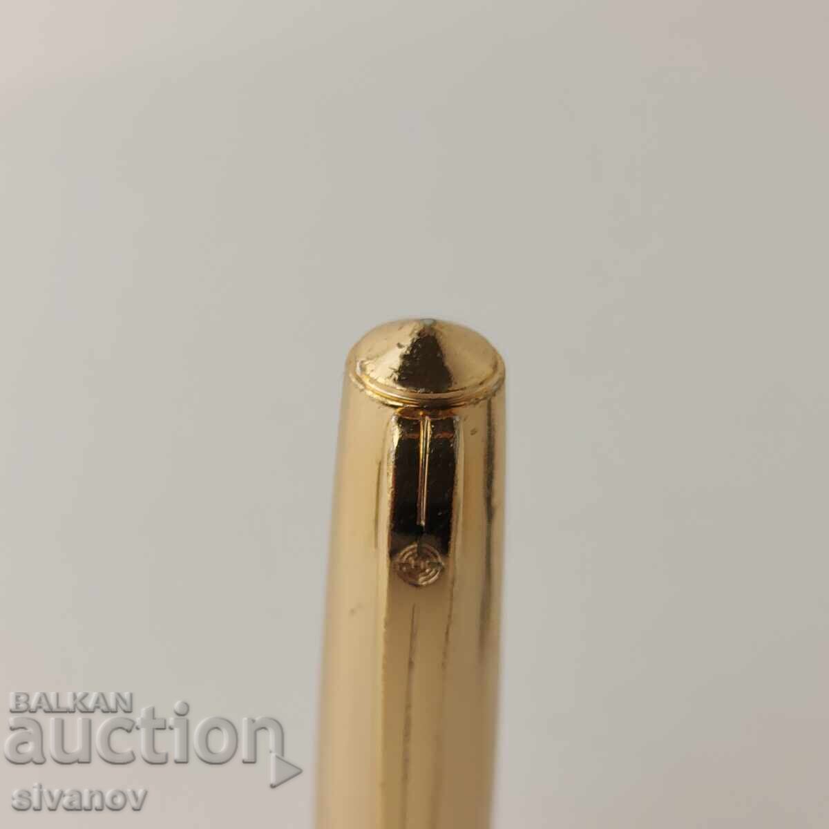 Δημοπρασία Ενδιαφέρον παλιό στυλό Wing Sung #5826 Δημοπρασία Ενδιαφέρον παλιό στυλό Wing Sung #5826