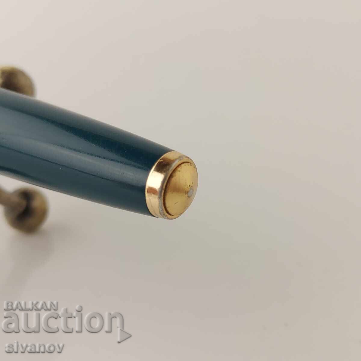 Ενδιαφέρον παλιό στυλό Wing Sung #5826 - 5 Ενδιαφέρον παλιό στυλό Wing Sung #5826 - 5