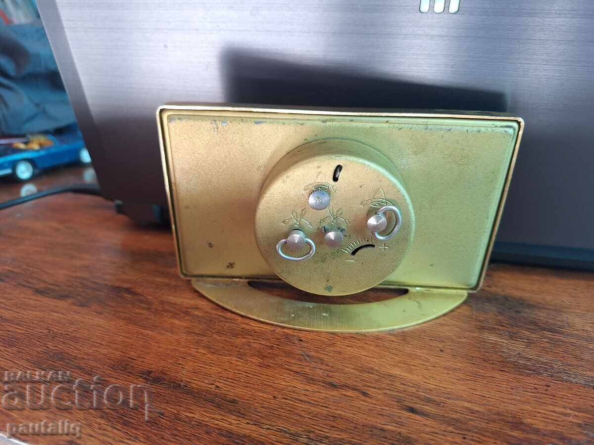 ΞΥΠΝΗΤΗΡΙ SLAVA με τιμή 12.00 BGN | € 6.14