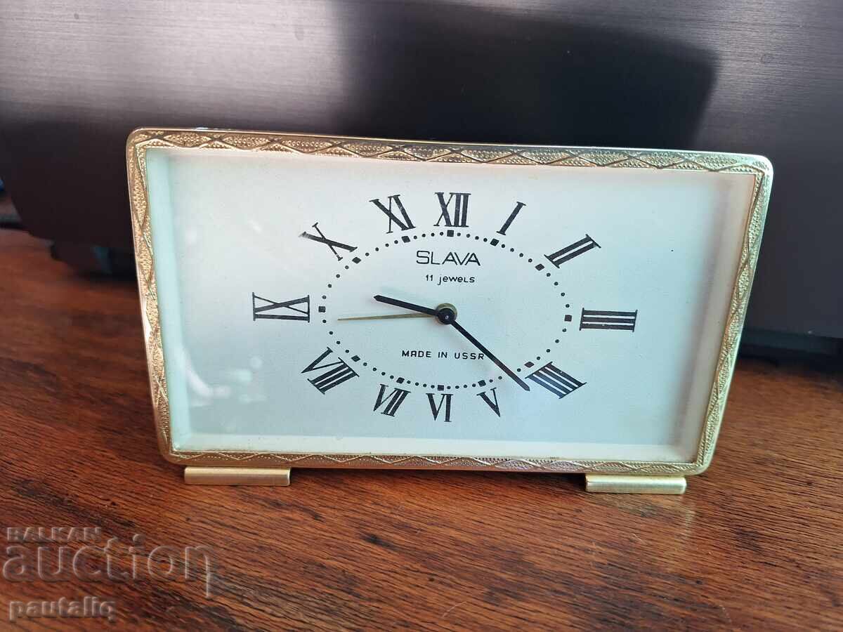 Παράδοση ΞΥΠΝΗΤΗΡΙ SLAVA