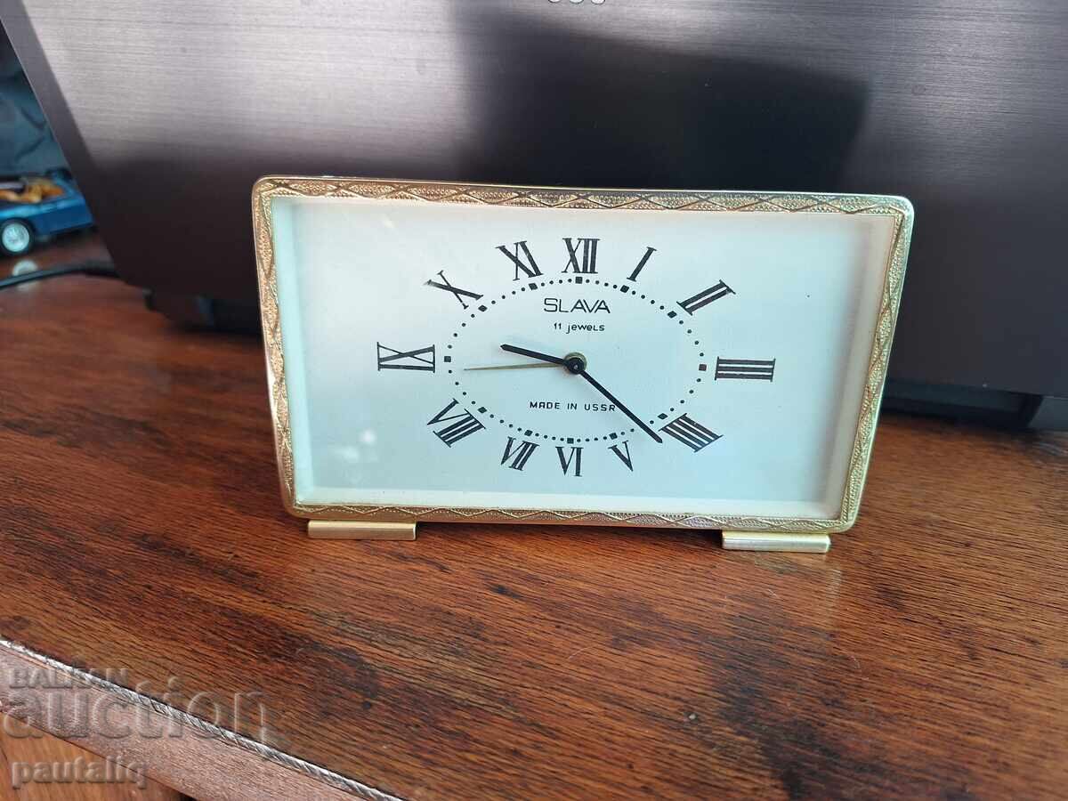 ΞΥΠΝΗΤΗΡΙ SLAVA