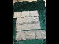 Set de servire, față de masă, lenjerie