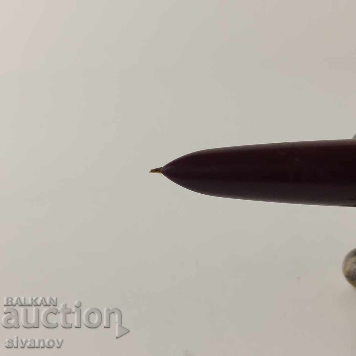 Auction Interesting old Wing Sung 612 fountain pen China #5829 Auction Interesting old Wing Sung 612 fountain pen China #5829