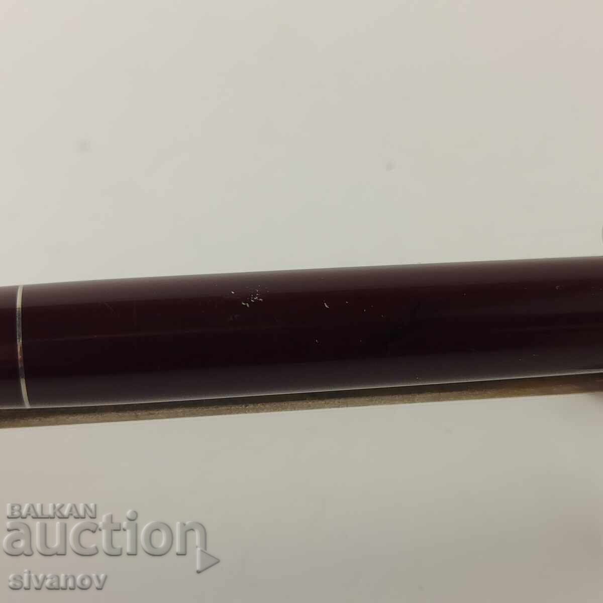 Interesting old Wing Sung 612 fountain pen China #5829 - 5 Interesting old Wing Sung 612 fountain pen China #5829 - 5