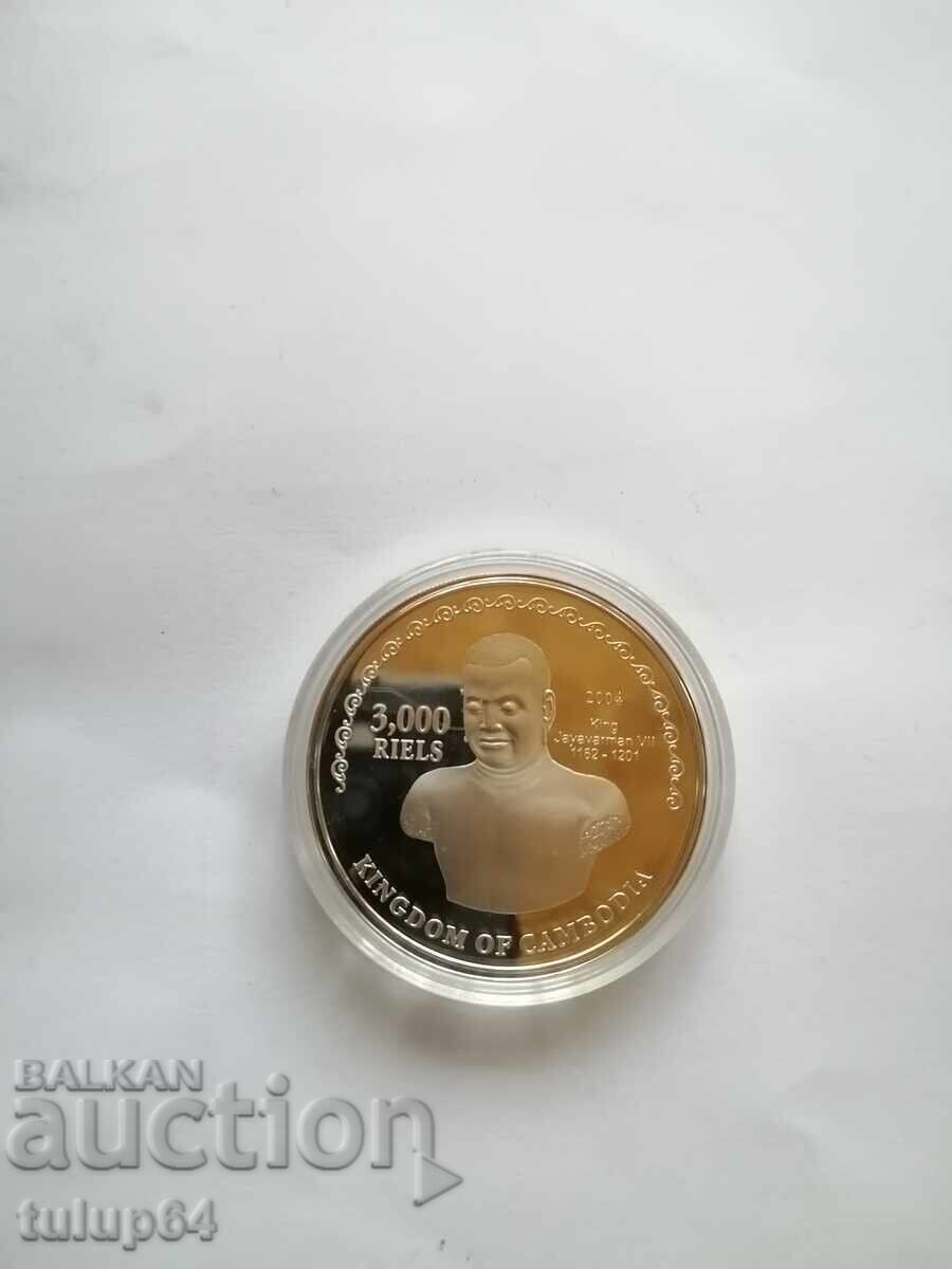 3000 Ριέλ 2004 Καμπότζη
