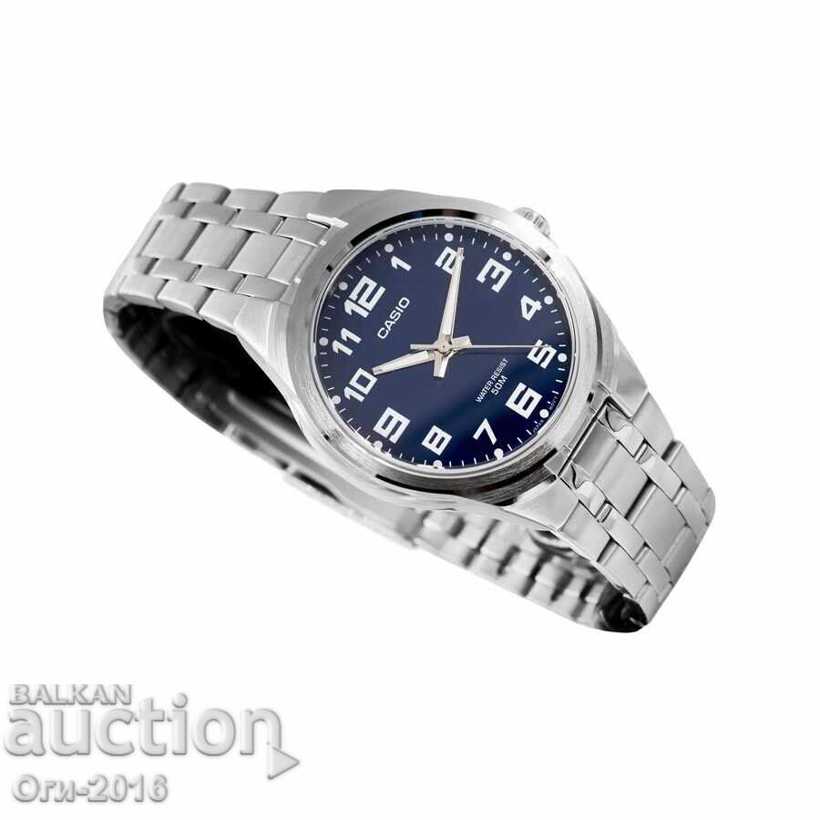 Δημοπρασία Ανδρικό ρολόι Casio MTP-1310PD-2BV Δημοπρασία Ανδρικό ρολόι Casio MTP-1310PD-2BV