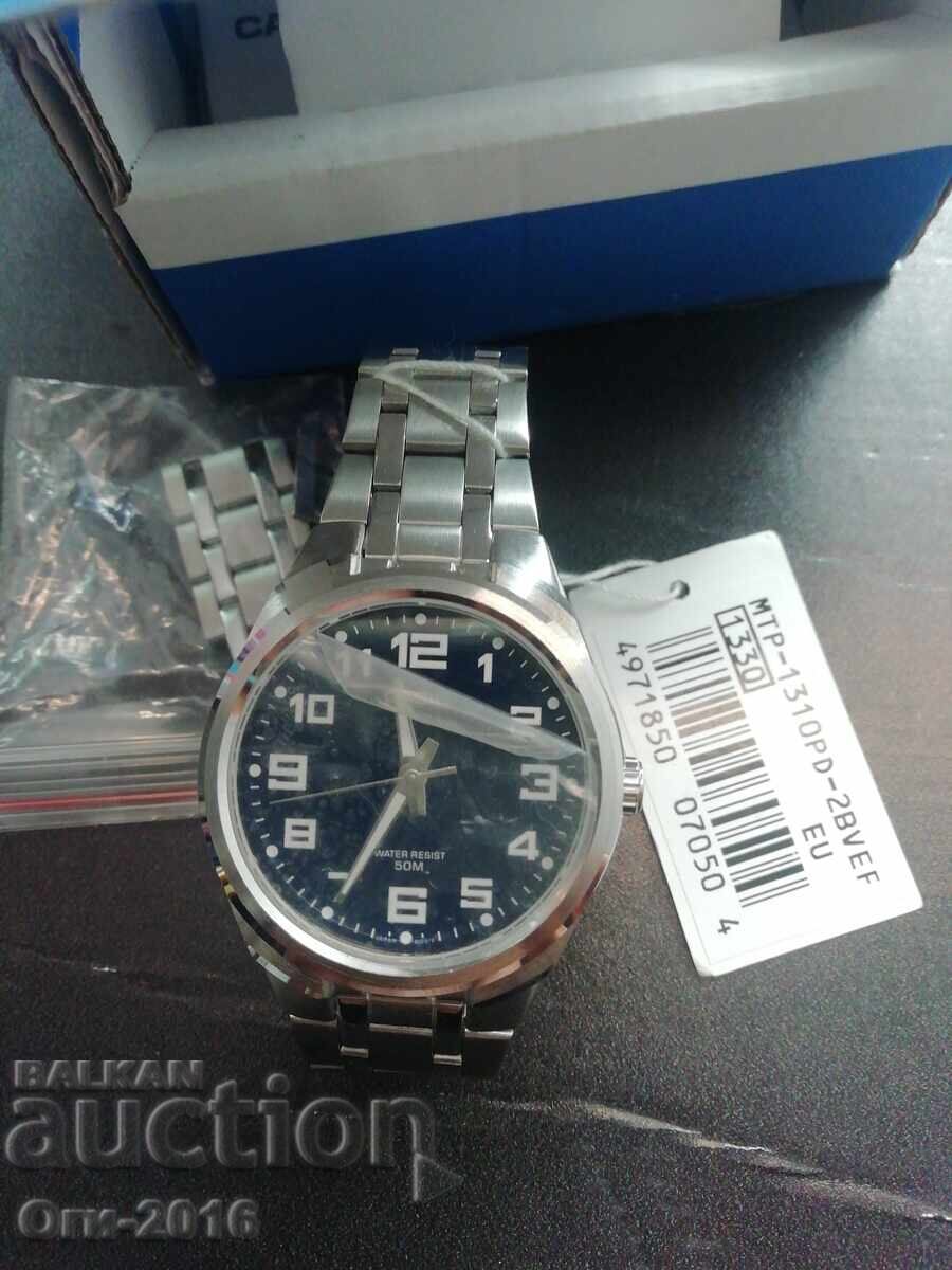 Παράδοση Ανδρικό ρολόι Casio MTP-1310PD-2BV Παράδοση Ανδρικό ρολόι Casio MTP-1310PD-2BV