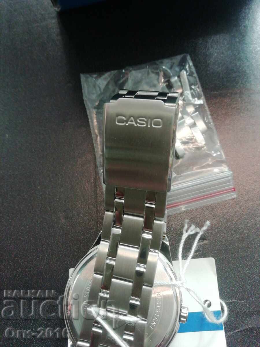 Ανδρικό ρολόι Casio MTP-1310PD-2BV - 6 Ανδρικό ρολόι Casio MTP-1310PD-2BV - 6