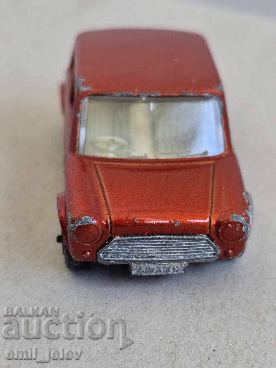 Auction LESNEY MATCHBOX - 29B Racing Mini 1970 Auction LESNEY MATCHBOX - 29B Racing Mini 1970