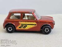 LESNEY MATCHBOX - 29B Mini de Cursă 1970