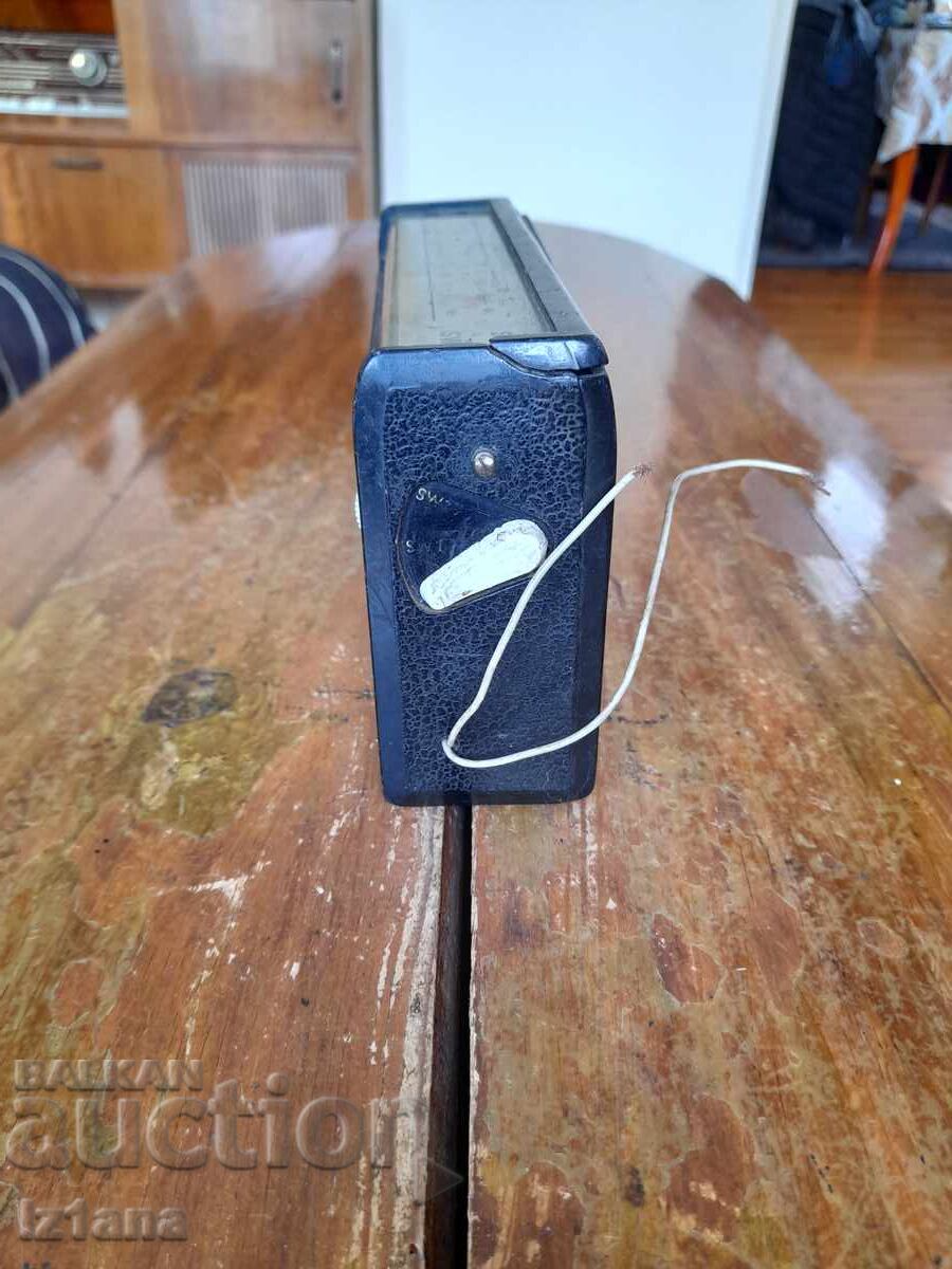 Old radio, Grundig radio receiver - 6