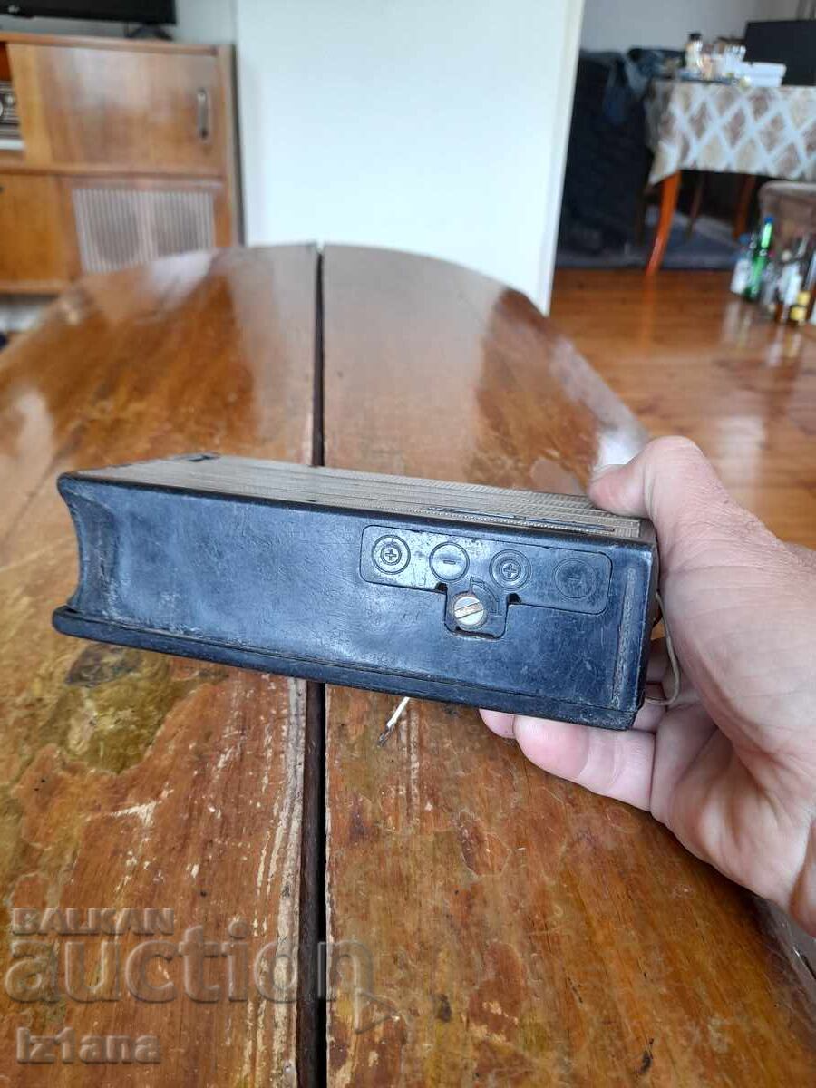 Old radio, Grundig radio receiver - 7