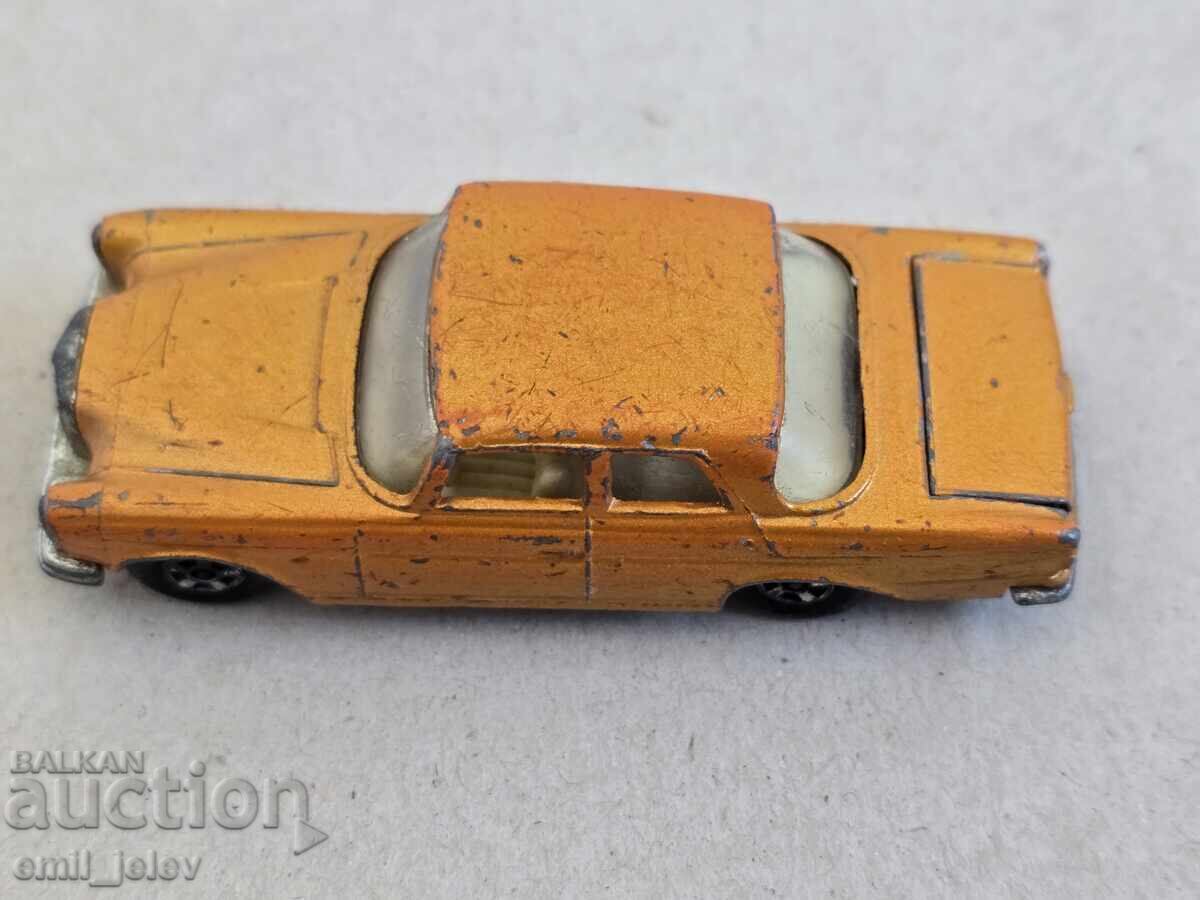 LESNEY MATCHBOX - 46A Mercedes 300 SE 1970 - 5 LESNEY MATCHBOX - 46A Mercedes 300 SE 1970 - 5
