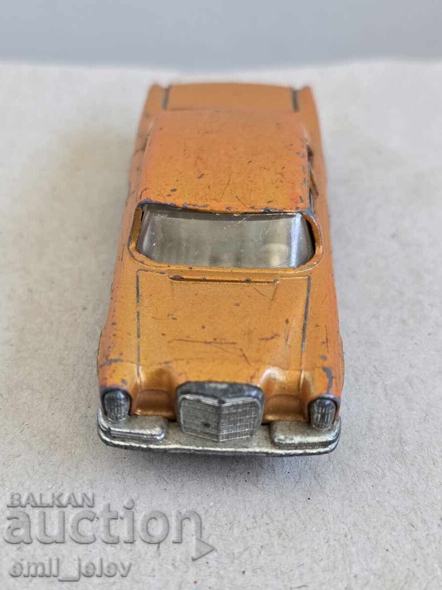 LESNEY MATCHBOX - 46A Mercedes 300 SE 1970 - 6 LESNEY MATCHBOX - 46A Mercedes 300 SE 1970 - 6