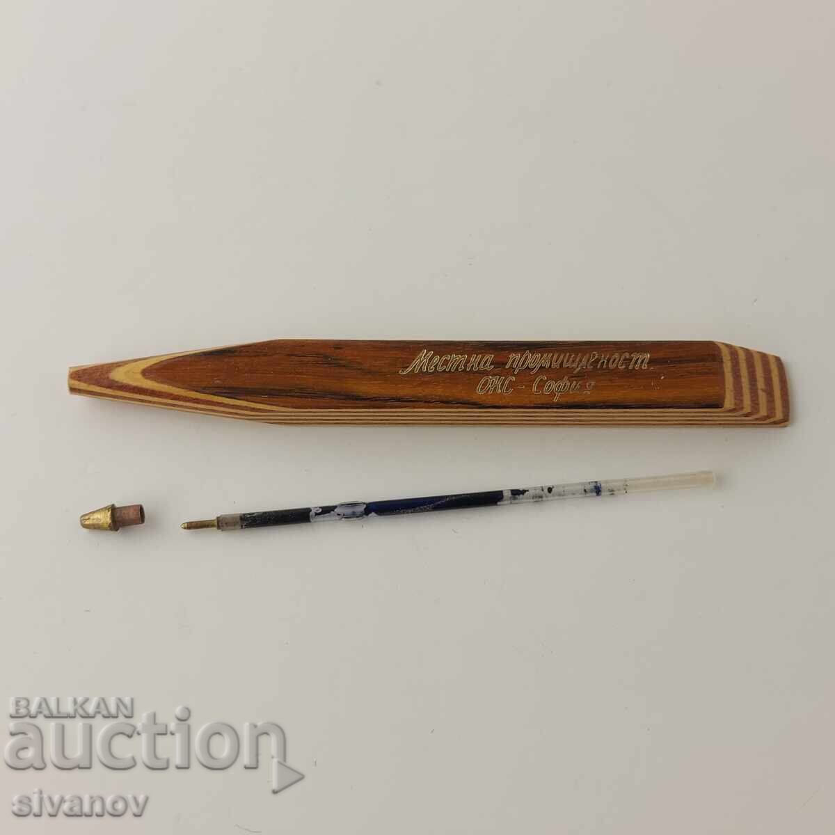 Stilou vechi interesant Industria Locală ONS- Sof #5833 - 6 Stilou vechi interesant Industria Locală ONS- Sof #5833 - 6