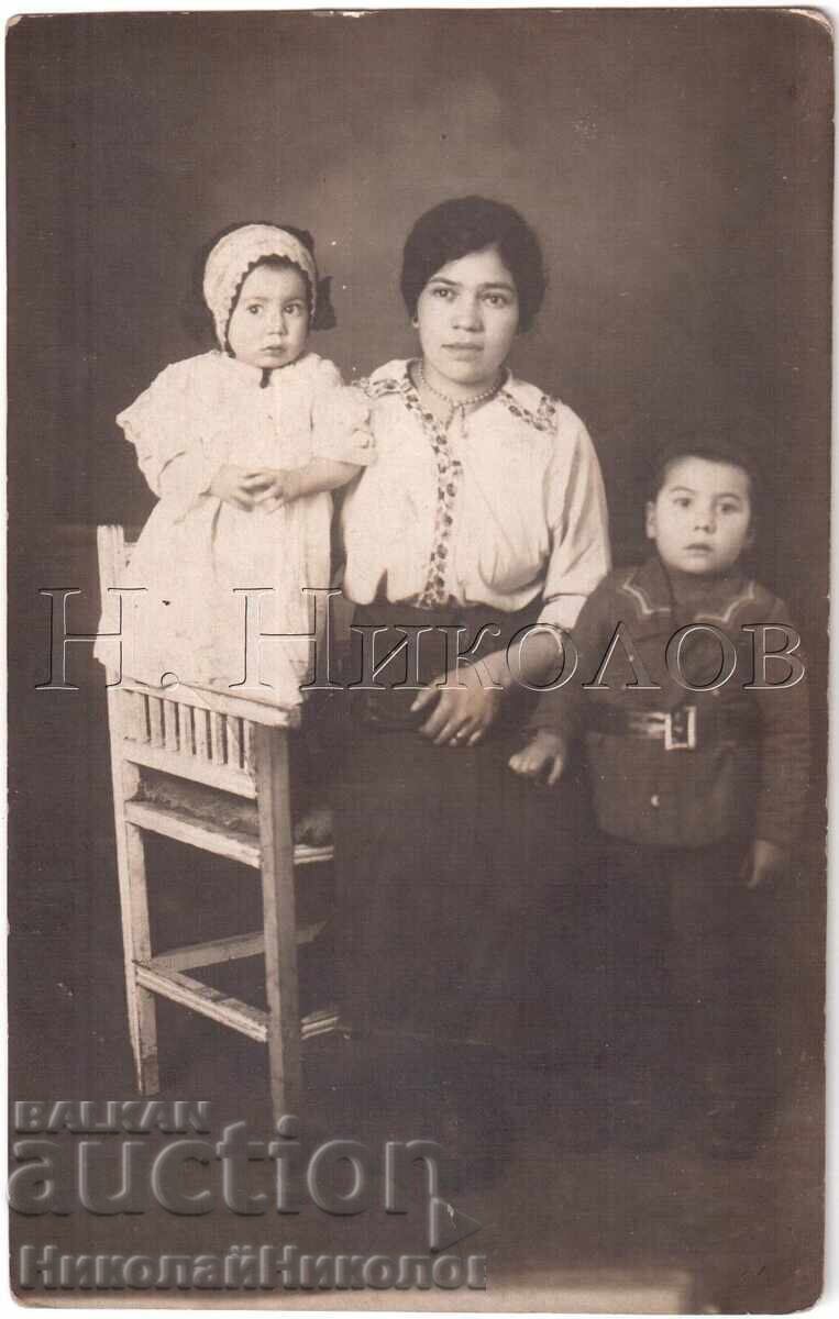 FOTOGRAFIE VECHE SOFIA ARHIVA TRAIANA BUDINOVA VMRO D838