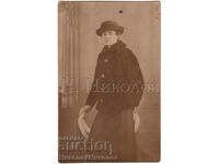 ΠΑΛΙΑ ΦΩΤΟΓΡΑΦΙΑ ΣΟΦΙΑ ΓΥΝΑΙΚΑ ΣΤΟ ΣΤΟΥΝΤΙΟ ΦΩΤΟ ΚΡΕΠΙΕΦ Δ840