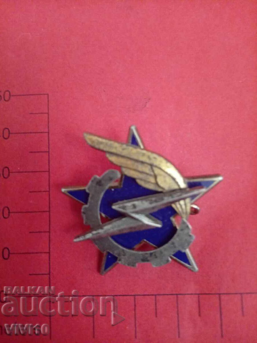 Insigna veche Franța