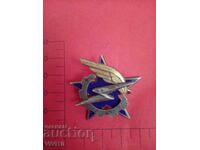 Antique Badge France