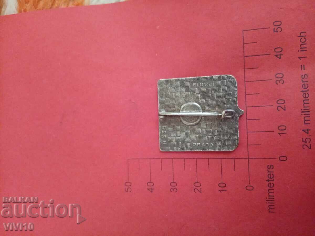 Insigna veche Franța cu preț € 25.56 | 49.99 BGN