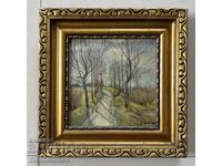 Un mic tablou de maestru