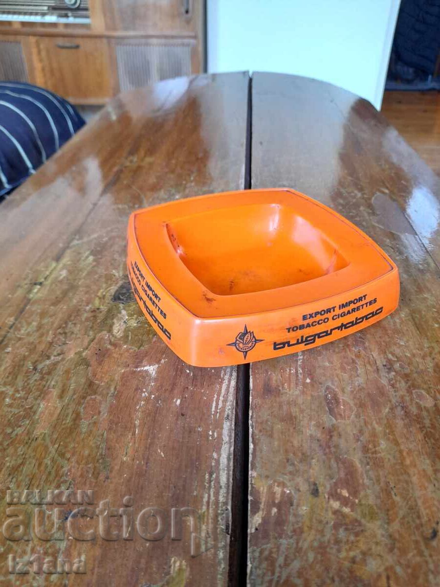 Old ashtray Bulgartabak with price 32.00 BGN | € 16.36