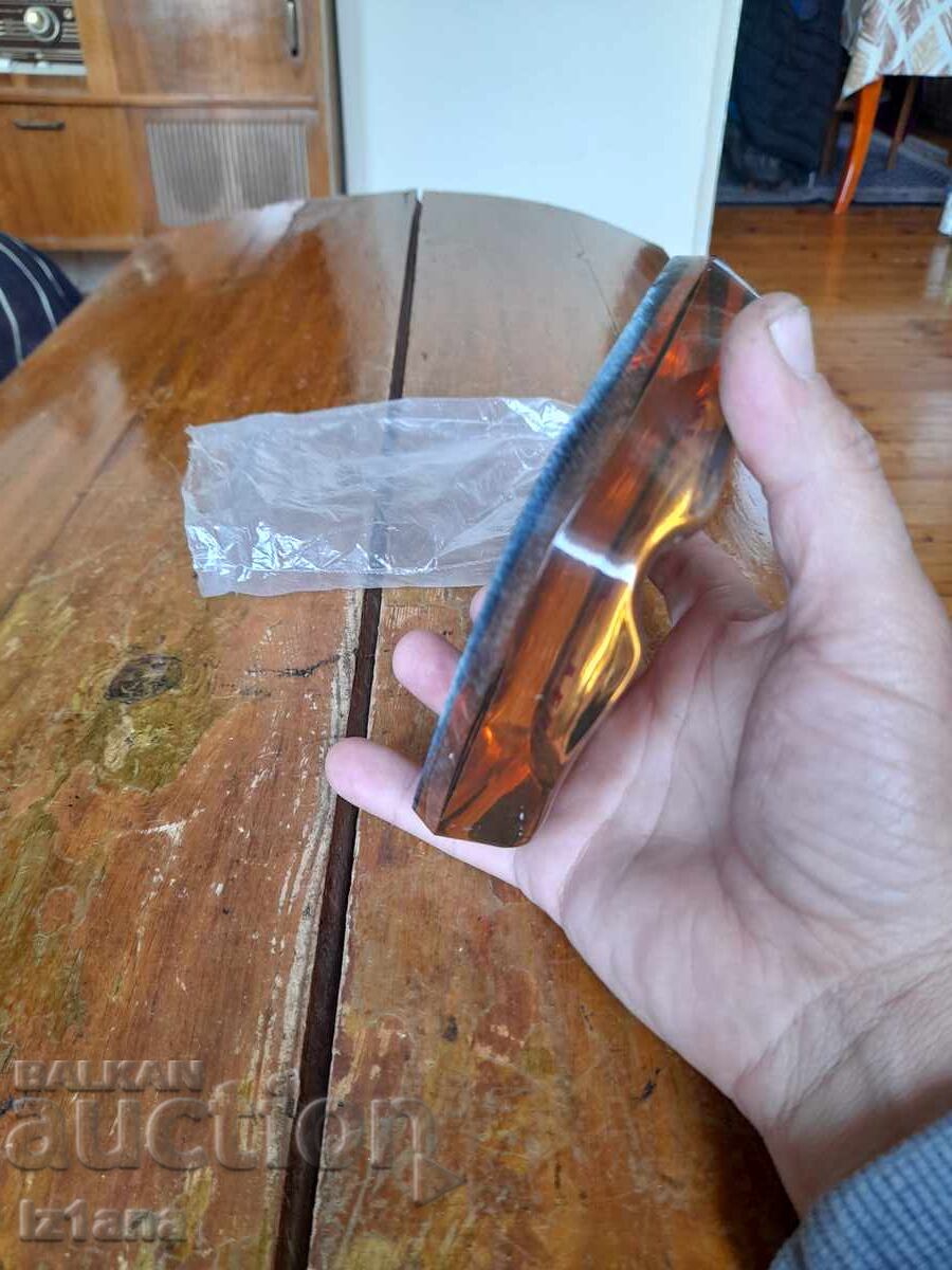 Παράδοση Παλαιό σταχτοδοχείο Ελπρόμ Τέτεβεν