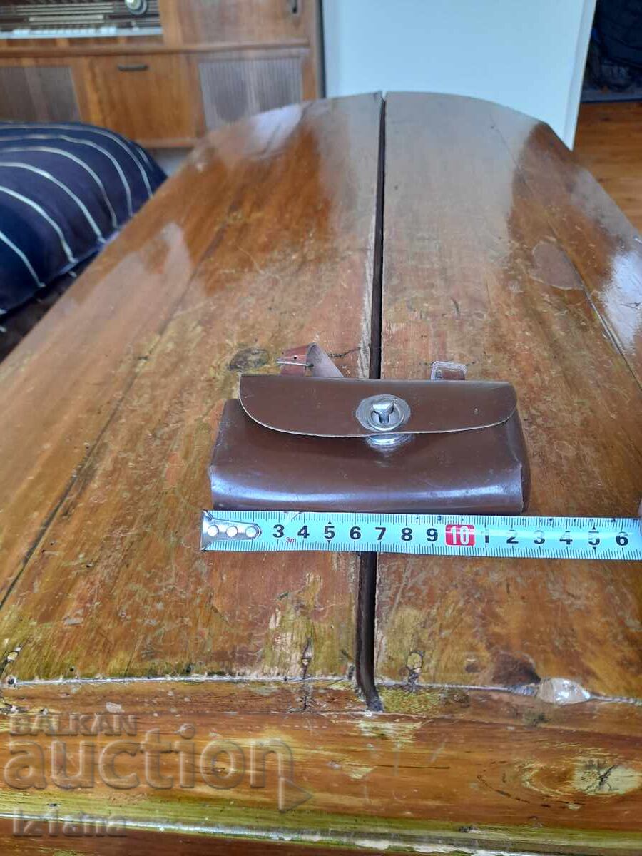 Παλιά τσάντα ποδηλάτου, ποδήλατο με τιμή 65.00 BGN | € 33.23