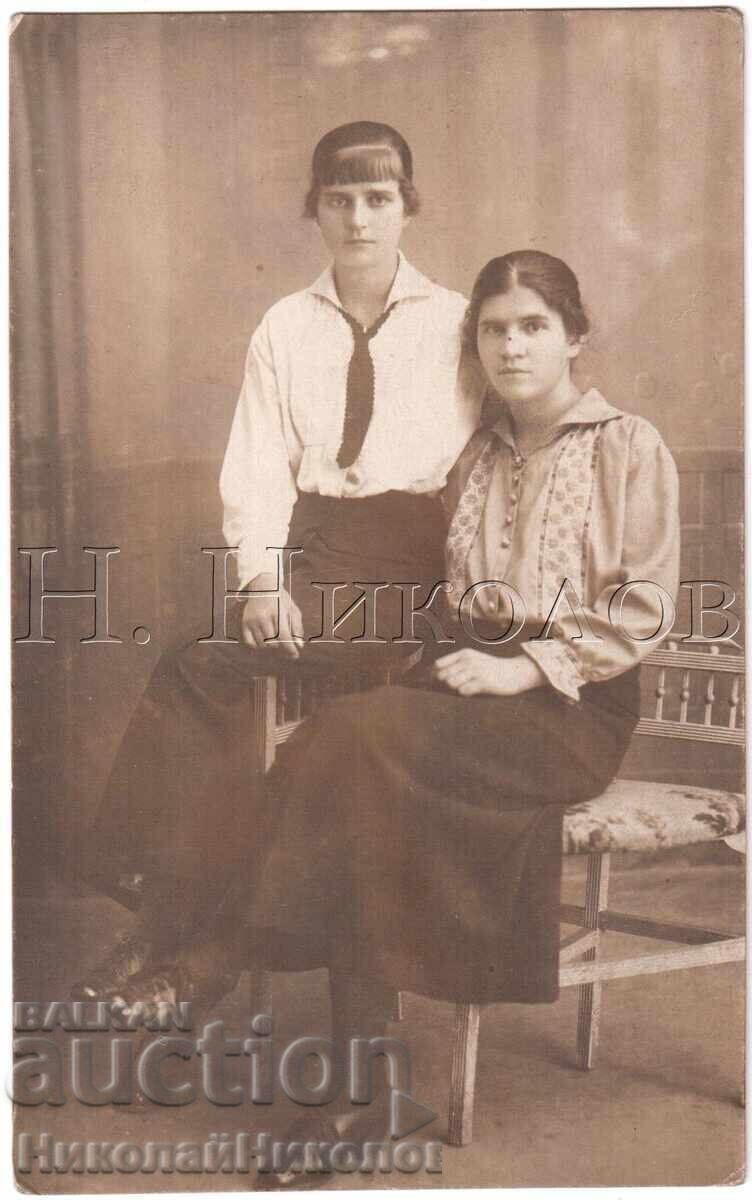 1916 Old Photo Sofia Archive of Trajan Budinov VMRO D842