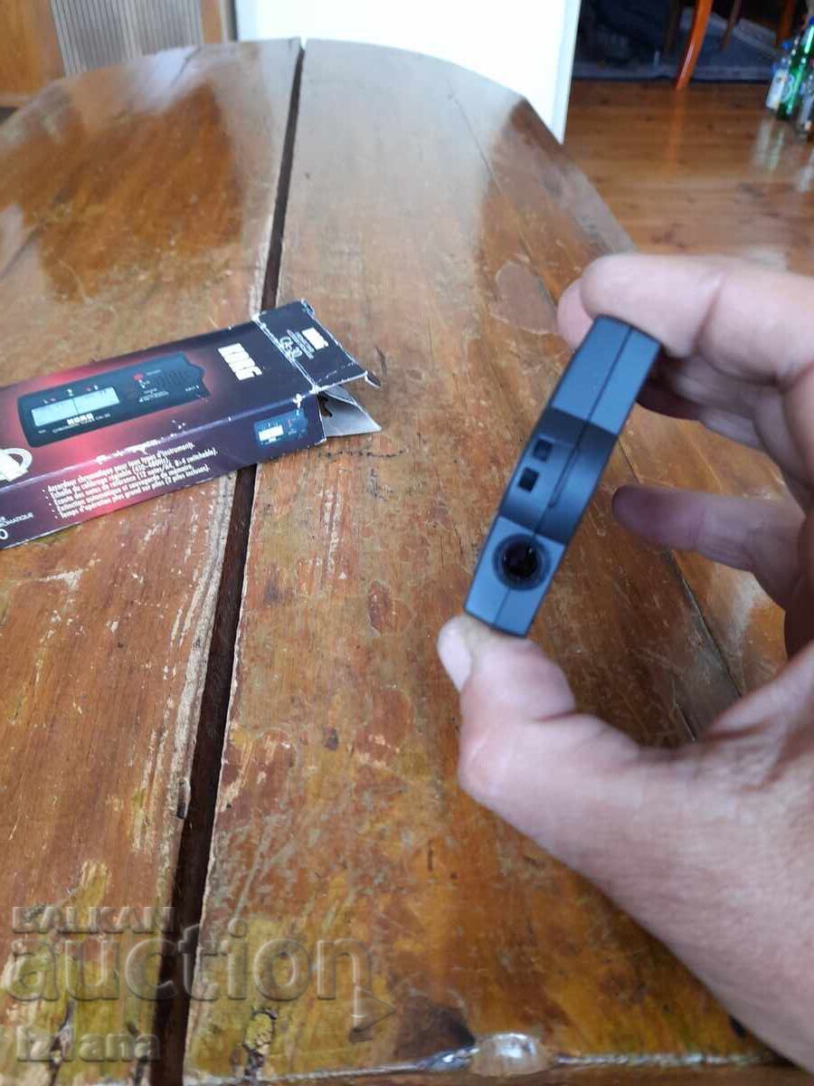 Παράδοση KORG Χρωματικός Δέκτης CA-30