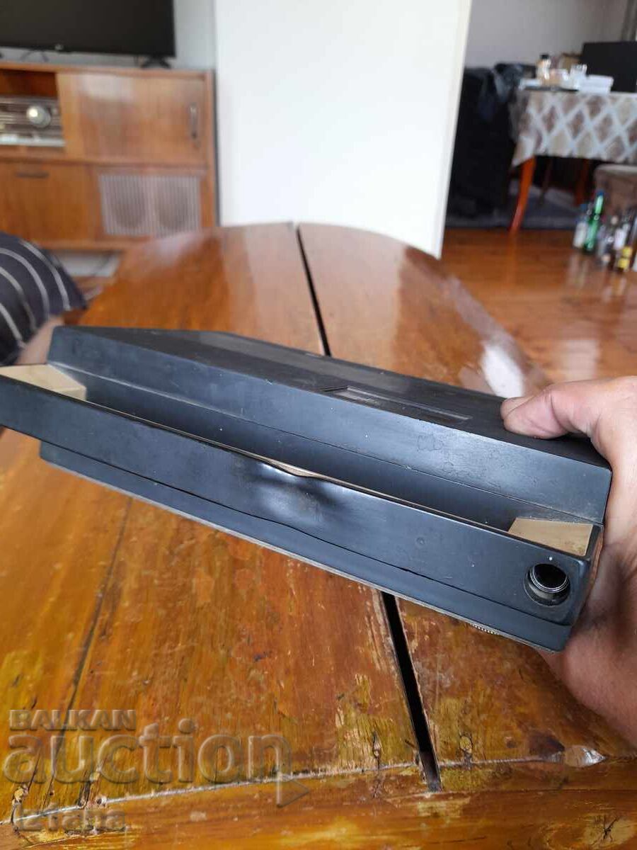 Old radio, radio receiver Meridian 6TR1-K11 - 5