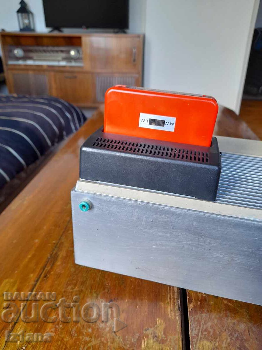 Παράδοση Παλιό ραδιόφωνο, ραδιοφωνικός δέκτης Aristar Παράδοση Παλιό ραδιόφωνο, ραδιοφωνικός δέκτης Aristar