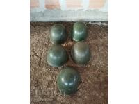 5 Căști militare. BZC. Vizualizați și celelalte licitații ale mele