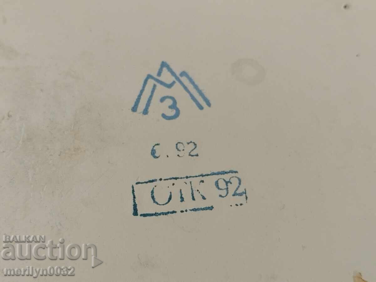 Επισμαλτωμένη τσαγιέρα από τη Σότσα, αγγείο με σμάλτο, ΕΣΣΔ - 7 Επισμαλτωμένη τσαγιέρα από τη Σότσα, αγγείο με σμάλτο, ΕΣΣΔ - 7