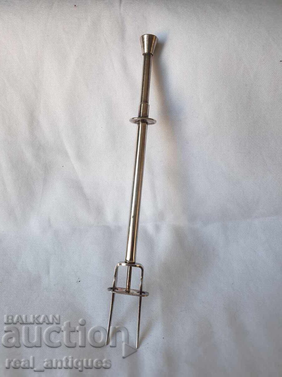 Clip placat cu argint