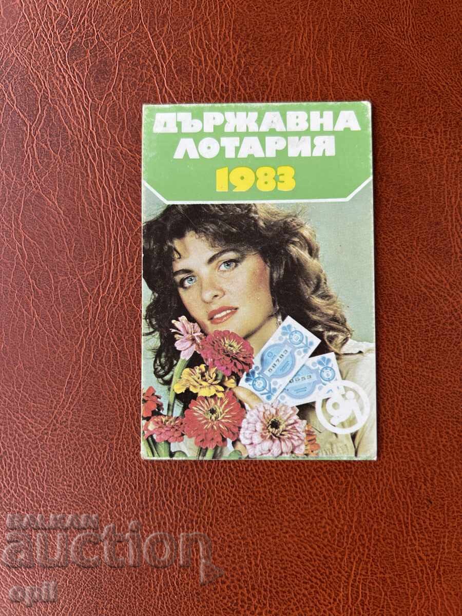 Calendar 1983
