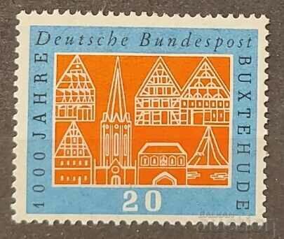 Germany 1959 MNH Buildings Germany 1959 MNH Buildings