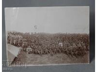 PSV Military Photo Group of Soldiers, General Uniform Order