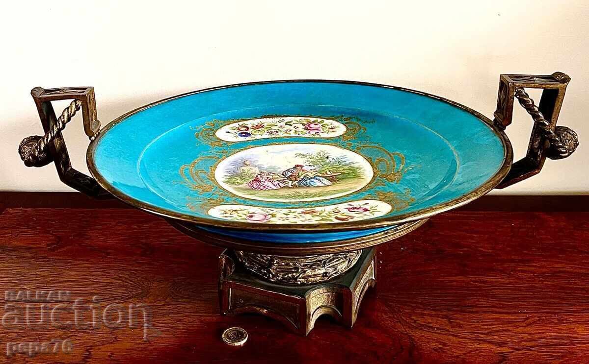 Порцеланова съд Sevres