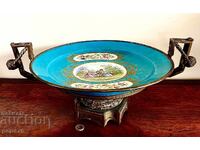 Vas de porțelan Sevres