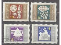 ΒΟΥΛΓΑΡΙΑ 1965 κ 1615/8 1o4