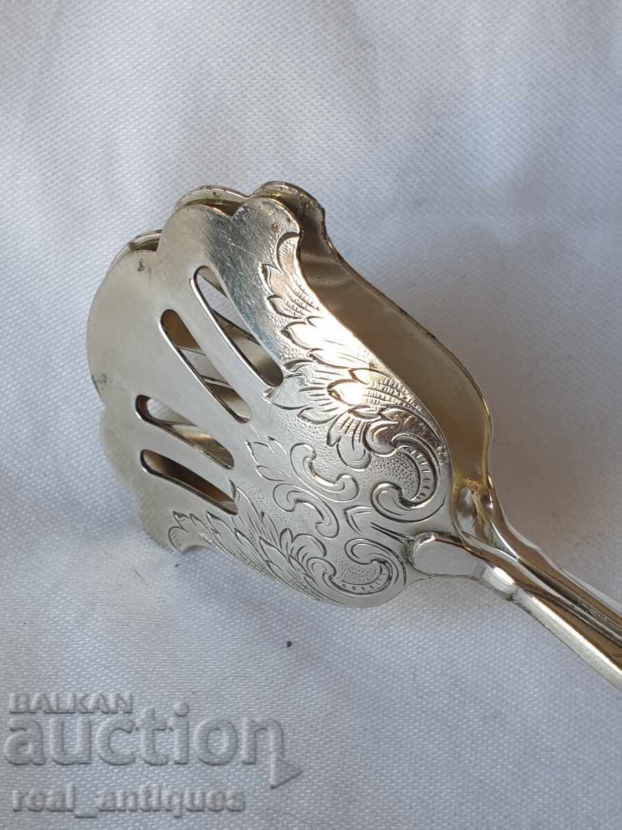 Επάργυρο κλιπ με τιμή 37.00 BGN | € 18.92