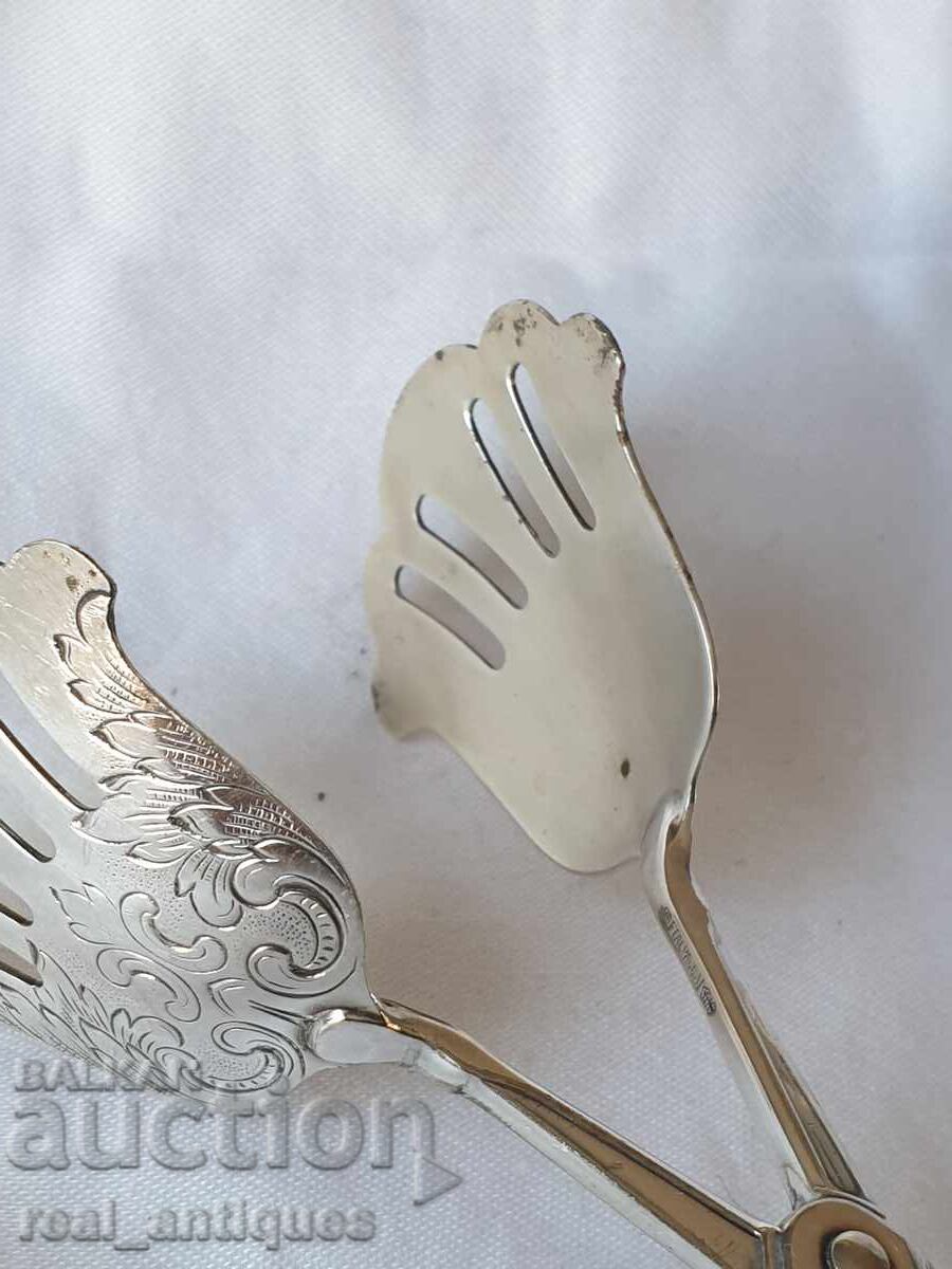 Παράδοση Επάργυρο κλιπ