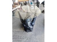 MASĂ DE CAFEA FOARTE FRUMOASĂ CU SIRENĂ